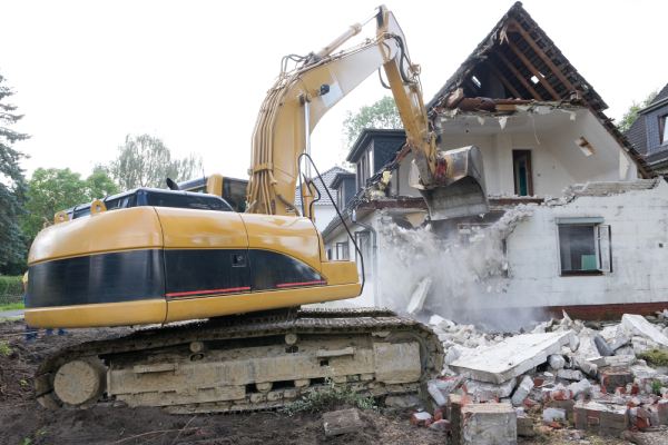 Residential Demolition